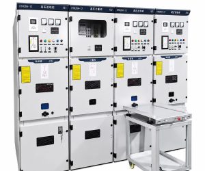 KYN28-36 Indoor Metal – Clad Withdrawable Switchgear