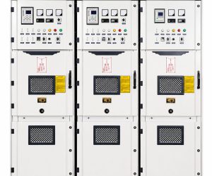 KYN28-12 armoured removable AC metal enclosed switchgear