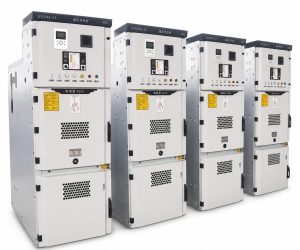 KYN28-30 Indoor Metal – Clad Withdrawable Switchgear