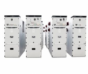KYN28-40.5 Indoor Metal – Clad Withdrawable Switchgear