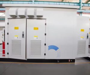 Photovoltaic Box – type Transformer Substation