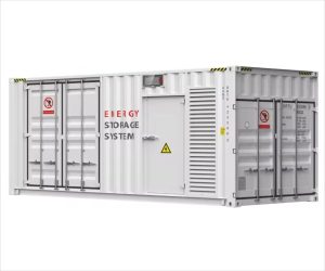 Photovoltaic Energy Storage