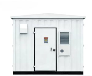 Photovoltaic Prefabricated Cabin