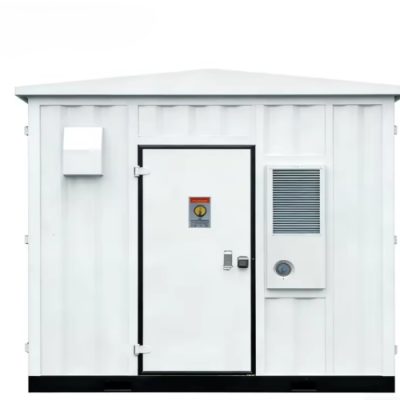 Photovoltaic Prefabricated Cabin