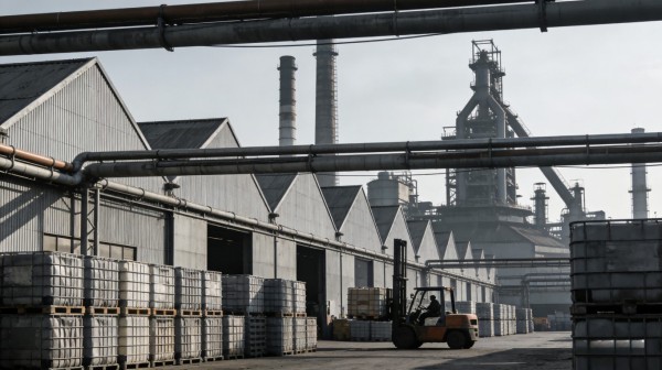 Industrial Plants