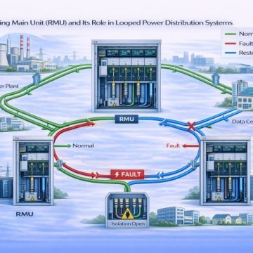 What is a Ring Main Unit?