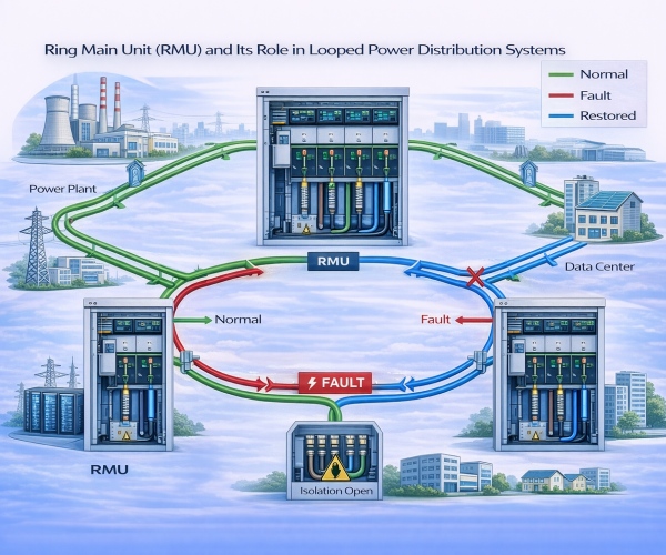What is a Ring Main Unit?