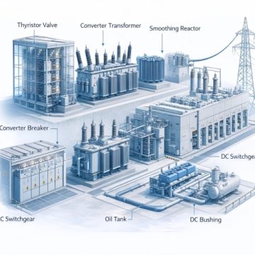 What Is an Electrical Substation and How Does It Work?