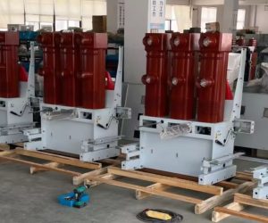 VS1-36 Vacuum Circuit Breaker