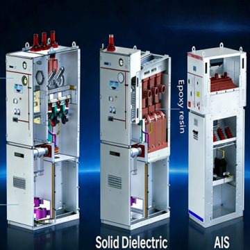 What Is A Medium Voltage Switchgear?