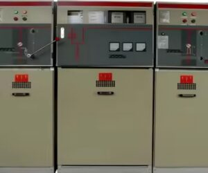 XGN15 Air Insulated Switchgear