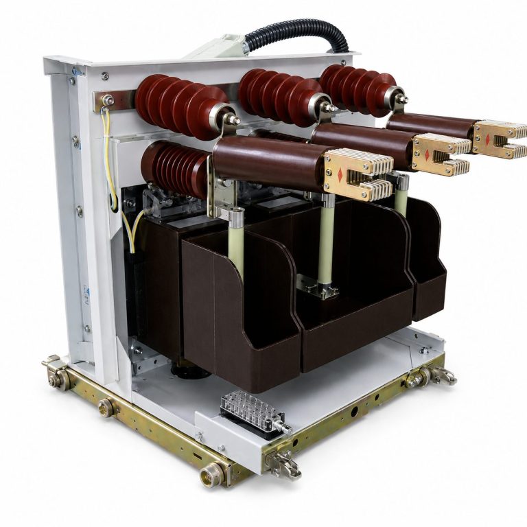 Voltage Transformer Truck
