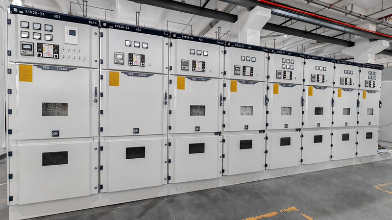 Air-Insulated Switchgear Used in Industrial Power Systems
