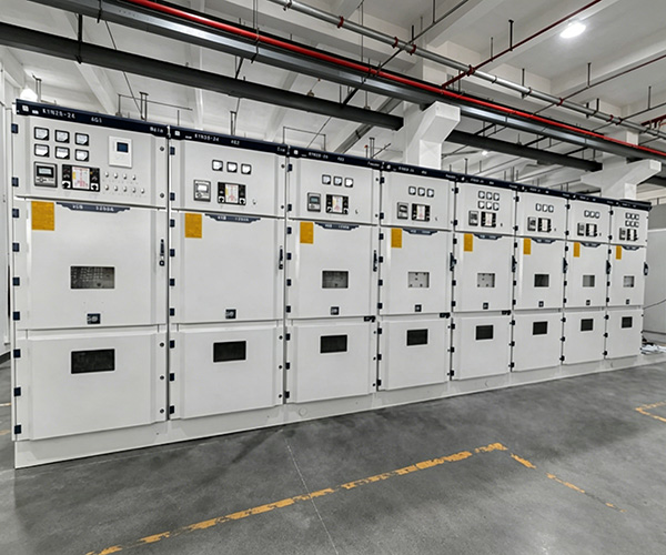What Is Air Insulated Switchgear (AIS)?