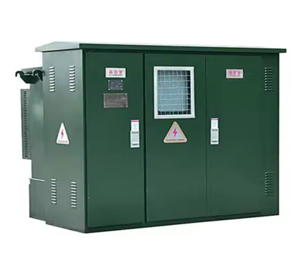 America Type Substation
