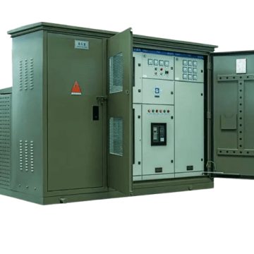 Is It Safe to Live Near a Substation?