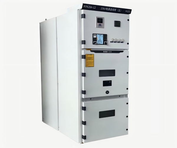 12 kV Metal-Clad Switchgear 12 kV Metal-Clad Switchgear