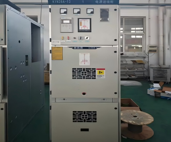 24 kV Metal-Clad Switchgear 24 kV Metal-Clad Switchgear