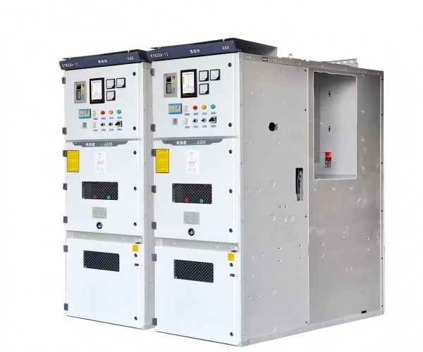 7.2 kV Metal-Clad Switchgear 7.2 kV Metal-Clad Switchgear