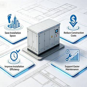 What Types of Substations Are There?