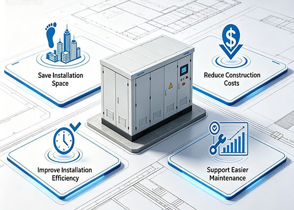 What Types of Substations Are There?