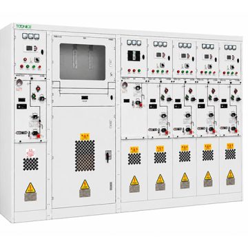What Is SF₆Gas Insulated Switchgear (GIS)?