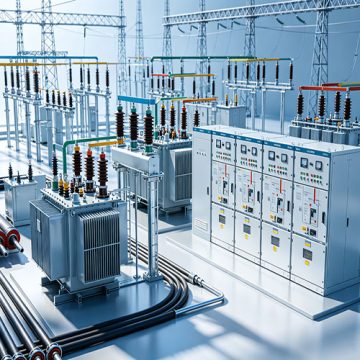 Types of Electrical Distribution and Their Differences