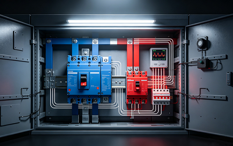 How switchgear works