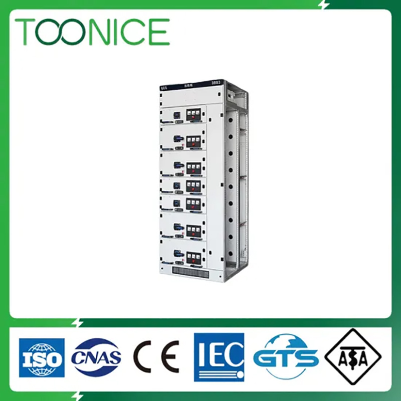 Low Voltage Switchgear