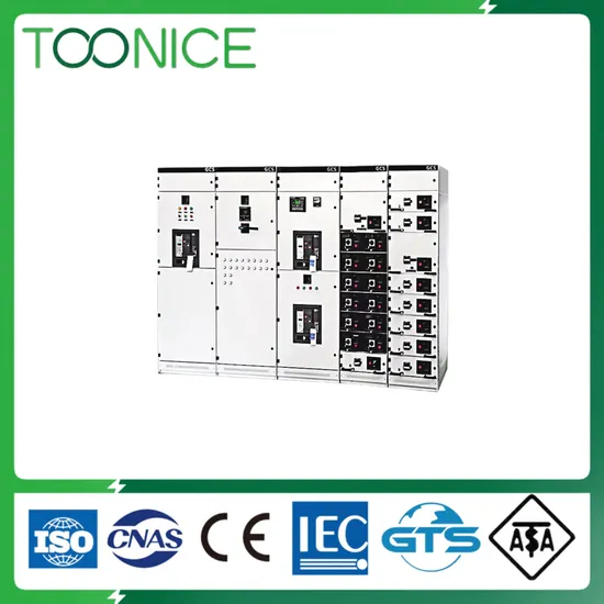 Low Voltage Switchgear Low Voltage Switchgear