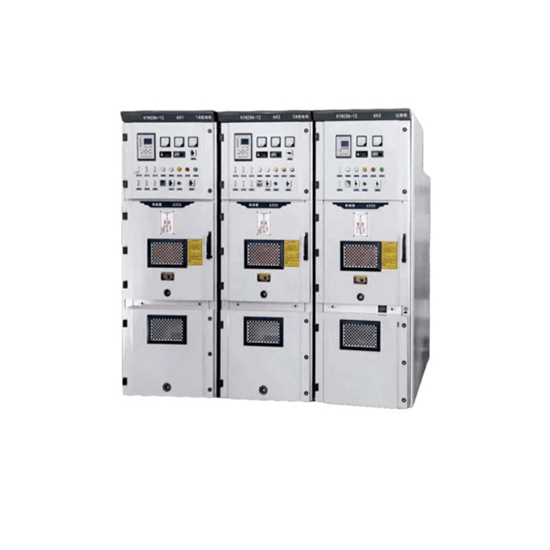 Medium and High Voltage Metal-Clad Switchgear Medium and High Voltage Metal-Clad Switchgear