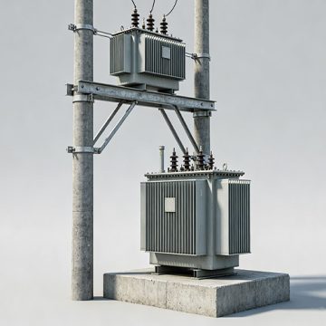Seven Differences Between Pole Mounted Transformers and Pad Mounted Transformers