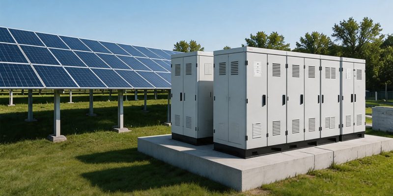Renewable Energy & Storage