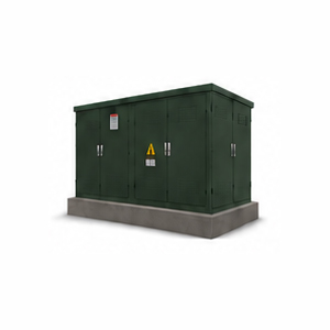 Pad-Mounted Transformers
