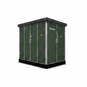 Prefabricated Substations