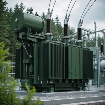 How Power Transformers Increase Voltage