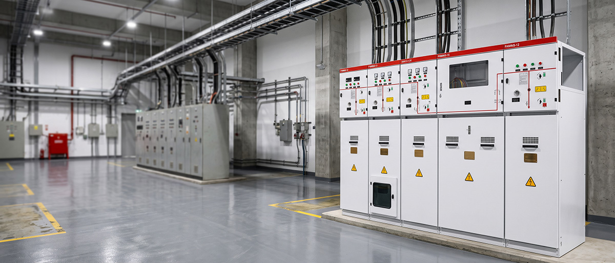 Air Insulated Switchgear