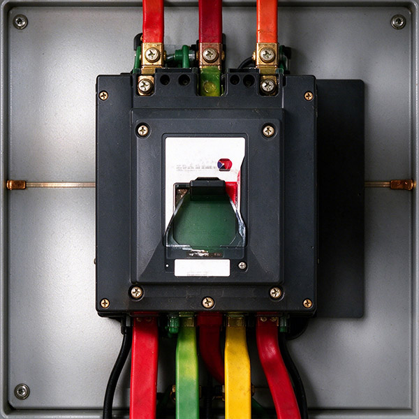 Incoming Power Supply