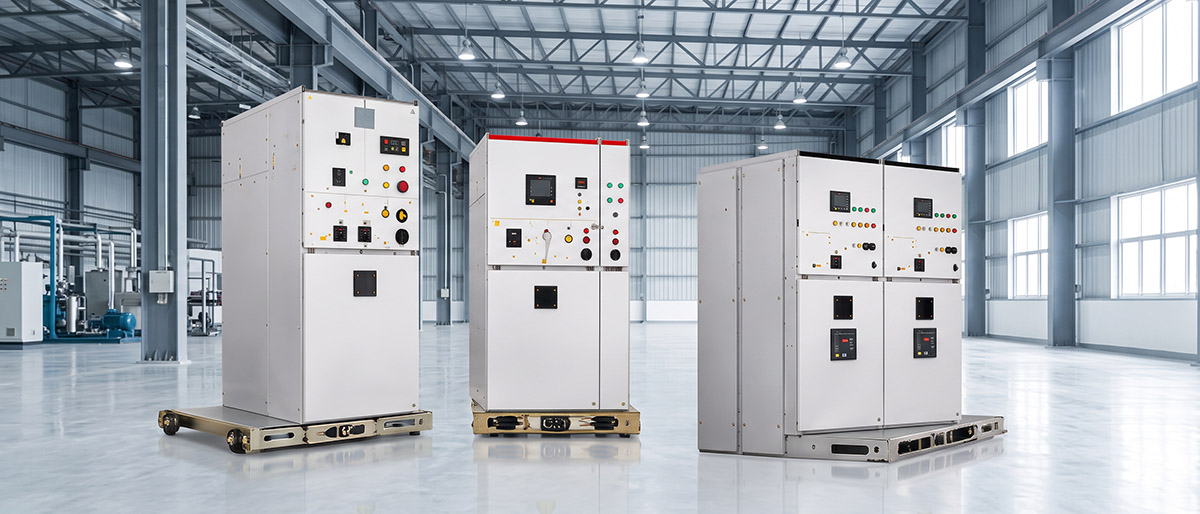 Low Voltage Switchgear