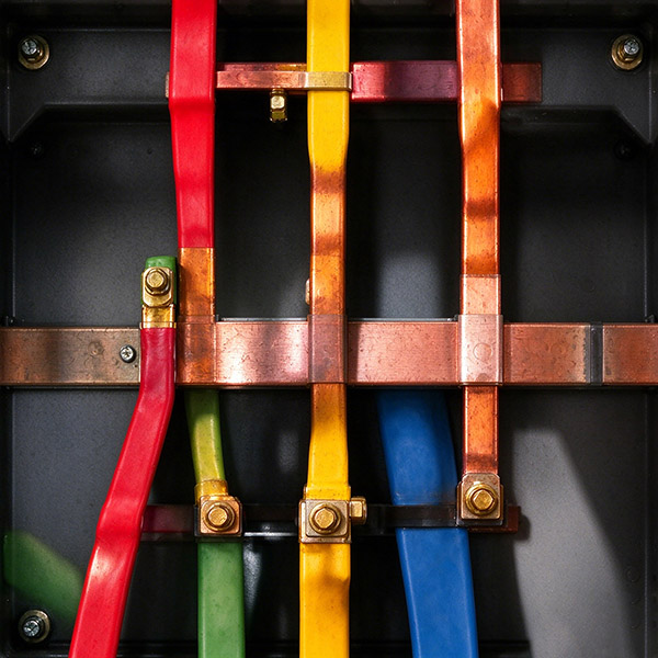 Main Busbar System