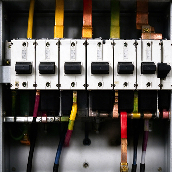 Outgoing Feeder Circuits