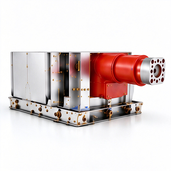 Side-Mounted Vacuum Circuit Breaker
